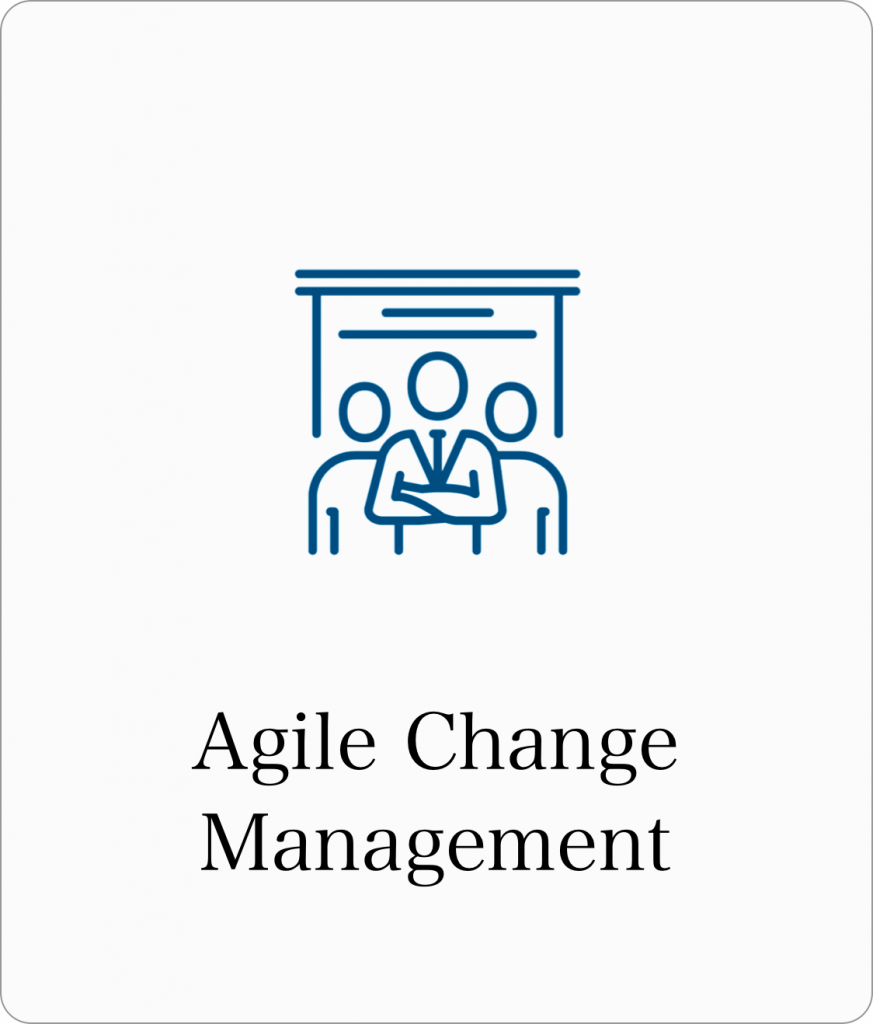 Organizational Change Managememt
