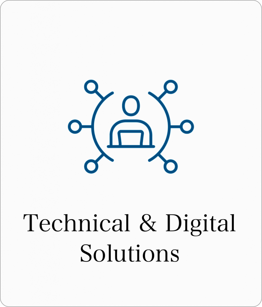 Technical & Digital Solutions